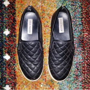 Steve Madden Platform Sneakers